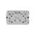 AJAX CASE (106×168×56) WHITE