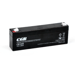 CGB battery CB1220