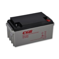CGB battery CB12650