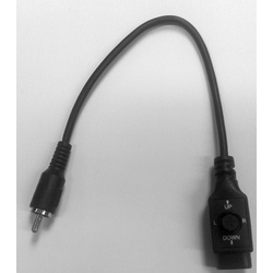 See Max CMX-OSD CABLE F
