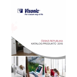 KELCOM International Katalog Visonic 2015