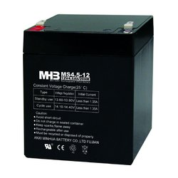 MHB battery MS4.5-12