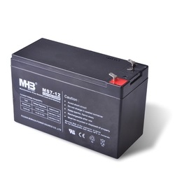MHB battery MS7-12