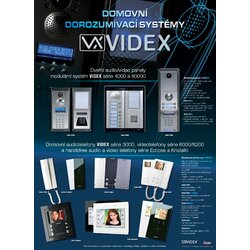 Plakát Videx