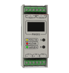 Protectowire Fire Systems PWG-01DIN
